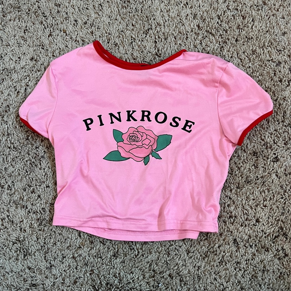 Pinkrose Top